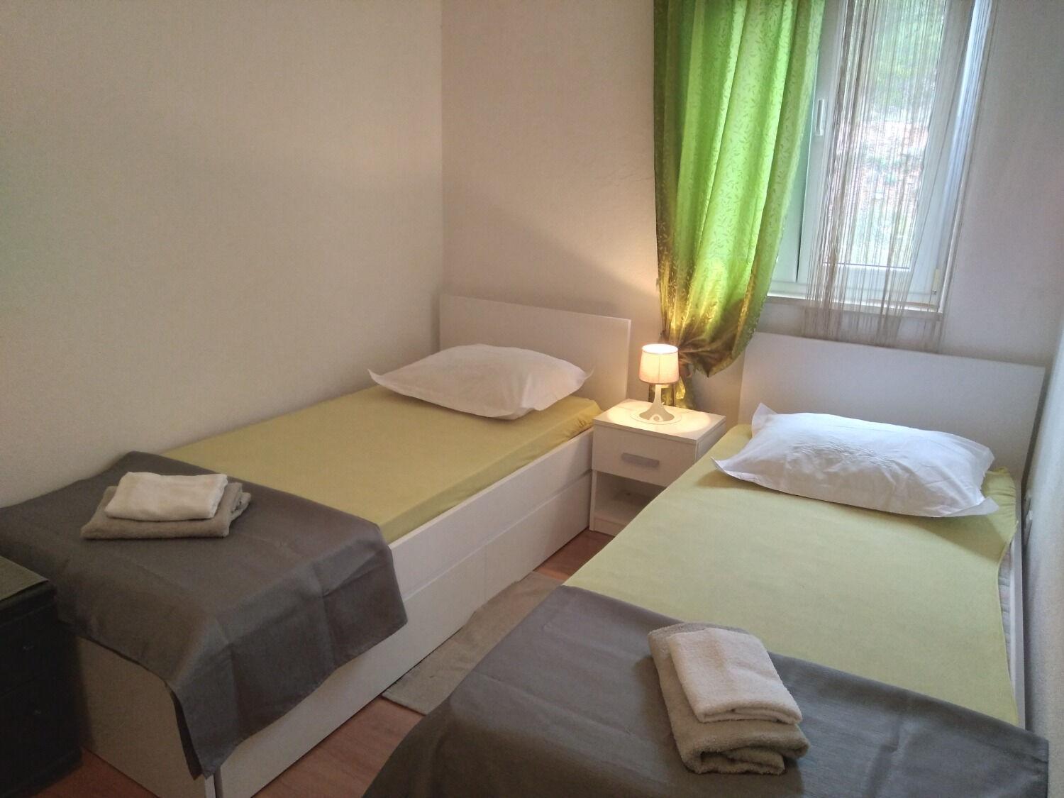 Apartma Viki - Seaview & Garden Terrace *
